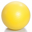 М-255 Мяч для ЛФК (АВС), с насосом, 55 см, желтый_thumb_0