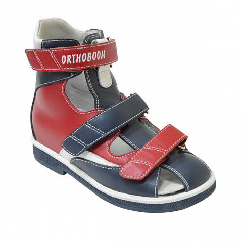 Обувь детская "orthoboom" арт. 81057-02_0