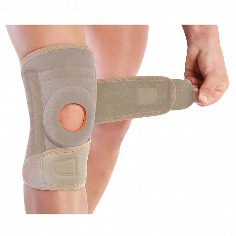 Бандаж на колено ортопедический "Orliman" 6119_0