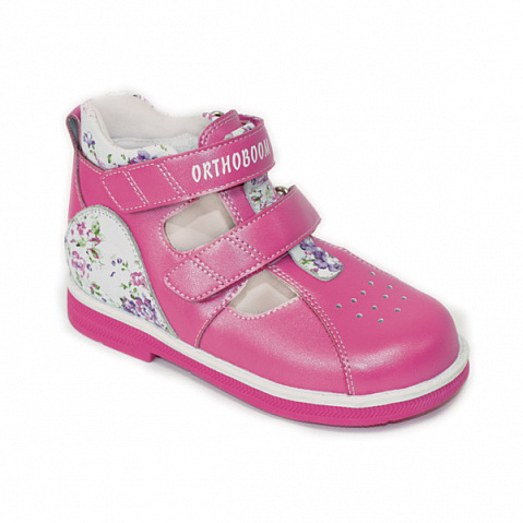 Обувь детская "orthoboom" арт. 43057-01_0