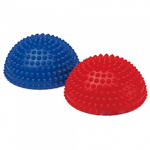 Мяч массажный, диам.18 см (пара) (Senso Balance Hedgehog + XL)_0