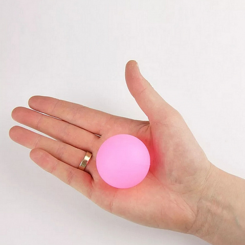 Массажер для кисти руки (шар) диаметр 50 мм арт. 1026_0