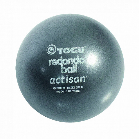 Мяч для оздоровительной гимнастики (Redondo Ball) 22 см_0