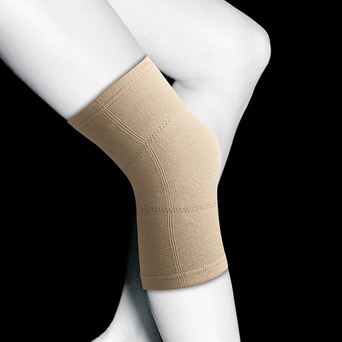 Бандаж на коленный сустав, эластичный "Orliman" TN-210_0