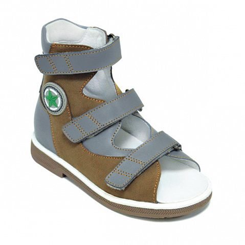 Обувь детская "orthoboom" арт. 71057-01_0