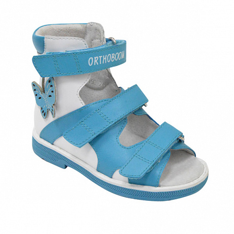 Обувь детская "orthoboom" арт. 71057-02_0